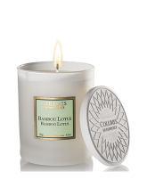 BAMBOU LOTUS  CANDLE