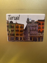 MAGNETO TERUEL