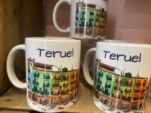 TAZA TERUEL