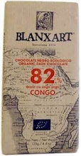 TABLETA 82% CONGO