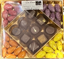 PARISIENNE BOX BELGIAN CHOCOLATES