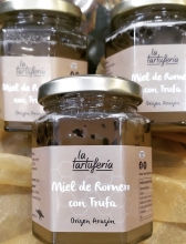 BLACK TRUFFLE HONEY