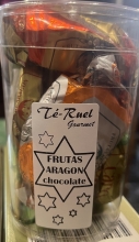 CHOCOLATE ARAGON FRUITS