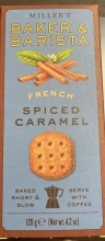 SPICES CARAMEL BISCUITS