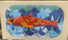SARDINAS EN ACEITE