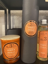 VELA  N3 AMBER VAINILLA