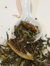 THAI LEMON GREEN TEA