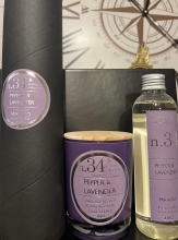 VELA PEPPER LAVANDER 34