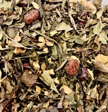 WHITE & GREEN TEA