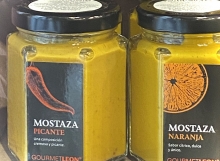 MOSTAZA NARANJA