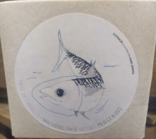 PATE DE CABALLA