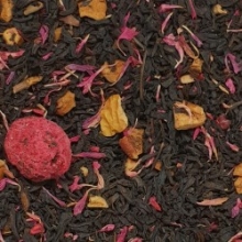 RED VELVER BLACK TEA