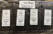 SAUCES OF THE WORLD SET