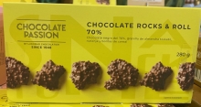CHOCOLATE ROCKS & ROLL