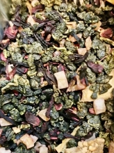 ASIAN GARDEN OOLONG GREEN TEA