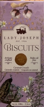 BISCUITS CARAMEL CRUNCH LADY JOSEPH