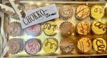 CUPCAKES SURTIDO 18 B