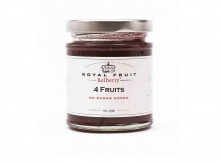 NO SUGAR 4 FRUITS MERMELADE