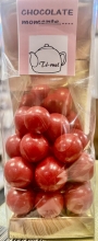RED HAZELNUTCHOC