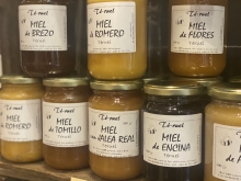 THYM HONEY