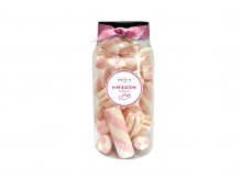 MARSHMALLOWS  CURLS