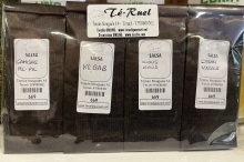 SAUCES OF THE WORLD SET